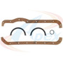 APEX Automobile Parts Inc Engine Oil Pan Gasket Set P/N:AOP522