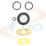 APEX Automobile Parts Inc Engine Crankshaft Seal Kit P/N:ATC1290
