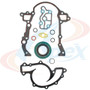 APEX Automobile Parts Inc Engine Timing Cover Gasket Set P/N:ATC3590