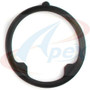 APEX Automobile Parts Inc Engine Coolant Thermostat Gasket,Engine Coolant Thermostat Seal P/N:AWO2061