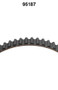 Dayco Engine Timing Belt P/N:95187