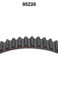 Dayco Engine Timing Belt P/N:95226