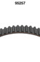 Engine Timing Belt Dayco 95257
