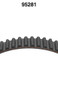 Dayco Engine Timing Belt P/N:95281