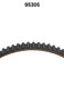 Dayco Engine Timing Belt P/N:95305