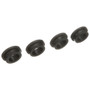 Steering Tie Rod End Bushing Kit fits 1988-1997 Eagle Premier Vision  DELPHI