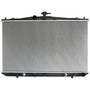 Radiator DENSO 221-9550 fits 2013 Lexus RX350