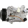 DENSO Auto Parts A/C Compressor P/N:471-1036