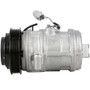 DENSO Auto Parts A/C Compressor P/N:471-1150