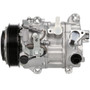 DENSO Auto Parts A/C Compressor P/N:471-1209