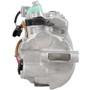 DENSO Auto Parts A/C Compressor P/N:471-1438