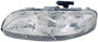 Dorman Headlight Assembly P/N:1590065