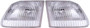 Dorman Headlight Assembly P/N:1590140