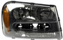 Dorman Headlight Assembly P/N:1590159
