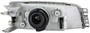 Headlight Assembly fits 1997-2001 Mitsubishi Mirage  DORMAN