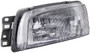 Headlight Assembly fits 1997-2001 Mitsubishi Mirage  DORMAN