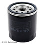 Beck/Arnley Engine Oil Filter P/N:041-8162