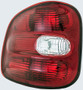 Tail Light Assembly fits 1997-2000 Ford F-150  DORMAN