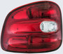 Tail Light Assembly fits 1997-2000 Ford F-150  DORMAN