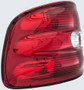 Tail Light Assembly fits 1997-2000 Ford F-150  DORMAN