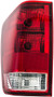 Tail Light Assembly fits 2004-2015 Nissan Titan  DORMAN