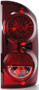 Dorman Tail Light Assembly P/N:1611231