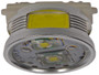 Dorman Back Up Light Bulb,Center High Mount Stop Light Bulb,Turn Signal Light Bulb P/N:3156W-HP