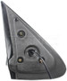Door Mirror fits 1998-2002 Ford Expedition  DORMAN