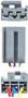 Dorman Door Mirror 955-024 - view 2