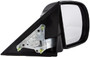Door Mirror fits 1999-2002 GMC Sonoma Jimmy  DORMAN
