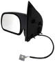 Door Mirror fits 2002-2007 Ford F-250 Super Duty,F-350 Super Duty F-450 Super Du