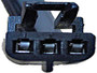 Door Mirror fits 1997-2002 Saturn SC1,SC2  DORMAN