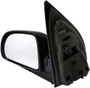 Door Mirror fits 2006-2009 Pontiac Torrent  DORMAN
