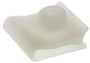 Dorman Air Dam Clip,Bumper Cover Retainer,Fender Liner Retainer,Stone Guard Clip 961-307D