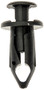 Dorman Cowl Panel Retainer,Engine Air Box Clip,Grille Retainer,Trunk Lining Retainer P/N:963-093D