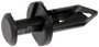 Dorman Cowl Panel Retainer,Engine Air Box Clip,Grille Retainer,Trunk Lining Retainer P/N:963-122D