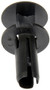 Dorman Rocker Panel Molding Retainer,Splash Shield Retainer,Trunk Lining Retainer P/N:963-124D