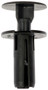 Dorman Rocker Panel Molding Retainer,Splash Shield Retainer,Trunk Lining Retainer P/N:963-124D