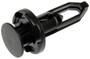 Dorman Bumper Cover Retainer,Spoiler Clip P/N:963-125D
