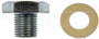 Engine Oil Drain Plug fits 1962-1968 Shelby Cobra  DORMAN - AUTOGRADE