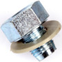 Dorman - Autograde Engine Oil Drain Plug P/N:090-075CD