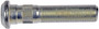Dorman - Autograde Wheel Lug Stud P/N:610-215