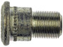 Wheel Lug Stud fits 1974 Plymouth Trailduster  DORMAN - AUTOGRADE
