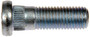 Dorman - Autograde Wheel Lug Stud P/N:610-269