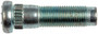 Wheel Lug Stud fits 1974-2001 Mercury Capri Bobcat Monarch  DORMAN - AUTOGRADE