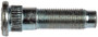 Dorman - Autograde Wheel Lug Stud P/N:610-358