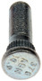 Wheel Lug Stud fits 2009-2012 Suzuki Equator  DORMAN - AUTOGRADE