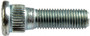 Dorman - Autograde Wheel Lug Stud P/N:610-384