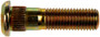 Wheel Lug Stud fits 2004-2015 Mazda 3 5  DORMAN - AUTOGRADE