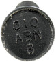 Dorman - Autograde Wheel Lug Stud P/N:610-510